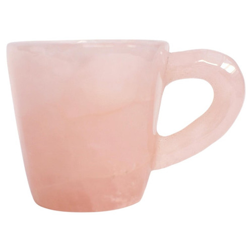 Rose Quartz Cup