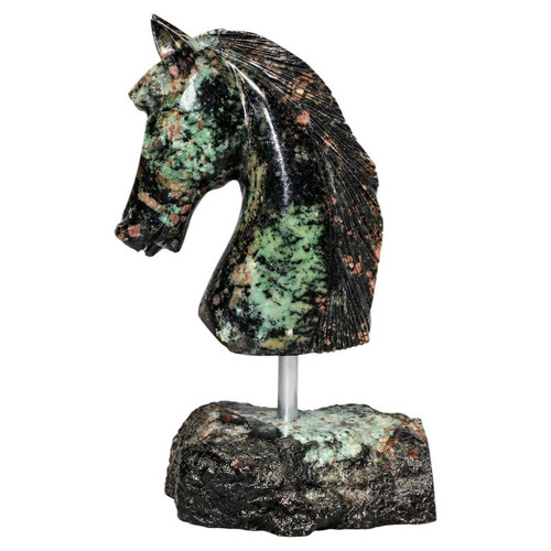 Emerald Horse Rock Base