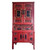 Finely Carved Cabinet Gilded 