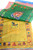 Tibetan Prayer Flag and Ghau