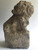 foo dog 1, stone, antique