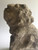 foo dog 1, stone, antique