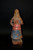18th Century Polychrome Wood Statue of Warrior Guard