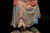 18th Century Polychrome Wood Statue of Warrior Guard