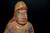 18th Century Polychrome Wood Statue of Warrior Guard