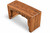 Elmwood Low Table Bench