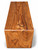 Elmwood Low Table Bench