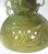 Serpentine Incense Burner w Carved Dragon