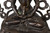 Bronze Tibetan Medicine Buddha