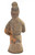 han pottery figure chef