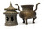 ming style bronze incense burner, temple model