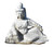 White Marble Kwan Yin