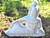 White Marble Kwan Yin