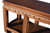 Asian Solid Wood Ming Table, Bench