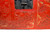 Red Leather Chinese Trunk