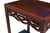 Nesting Table Set of 4 Hua Li Wood