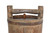 Antique Jujube Wine Barrel