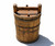 Antique Jujube Wine Barrel