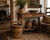 Antique Jujube Wine Barrel
