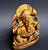 Tiger's Eye Ganesh