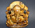 Tiger's Eye Ganesh