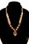 Lot of 5 Tibetan Bone Necklaces