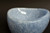 Blue Calcite Bowl