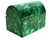 Domed Malachite Box 5 lb