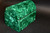 Domed Malachite Box 5 lb