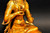 Vintage Gilt Bronze Tibetan Buddha Vajrasattva