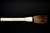 Vintage Calligraphy Brush Bone Handle