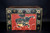 Tibetan Hand Painted Foo Dog Box 13