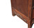 Qing Vermillion Carved Armoire