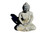 Stone Sitting Buddha 