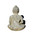 Stone Sitting Buddha 