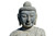 Antique Stone Sitting Buddha