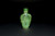 Antique Green Jade Snuff Bottle