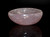 Rose Quartz Bowl 8"