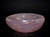 Rose Quartz Bowl 8"