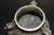 Silver Bronze Pheasant Censer