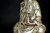 Silver Bronze Guan Yin 7lb