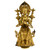 Maitreya Buddha Gilt Bronze Statue