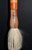 Calligraphy Brush Butterscotch Archer's Rings 20.5"