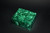 Pair Malachite Boxes 2.5 lb