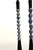 Set 3 Calligraphy Brushes Blue White
