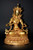  Gilt Bronze Tibetan Buddha Vajrasatwa 