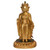 Gilt Bronze No Fear Udanaya Tibetan Buddha