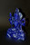 Lapis Shiva Statue