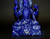 Lapis Shiva Statue