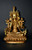 Gilt Bronze White Tara Statue